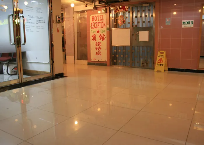 1St Homestay - Hk Tai Wan Hostel Hong Kong